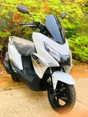 Dyno DRV 125 EFI 2026 Motorbike Brand New