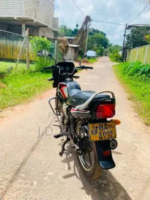 TVS Victor 2005 Motorbike (Used)