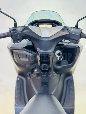 Suzuki BURGMAN STREET 125 2019 Motorbike (Used)