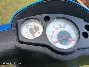 Aprilia 125 SR 2018 Motorbike (Used)
