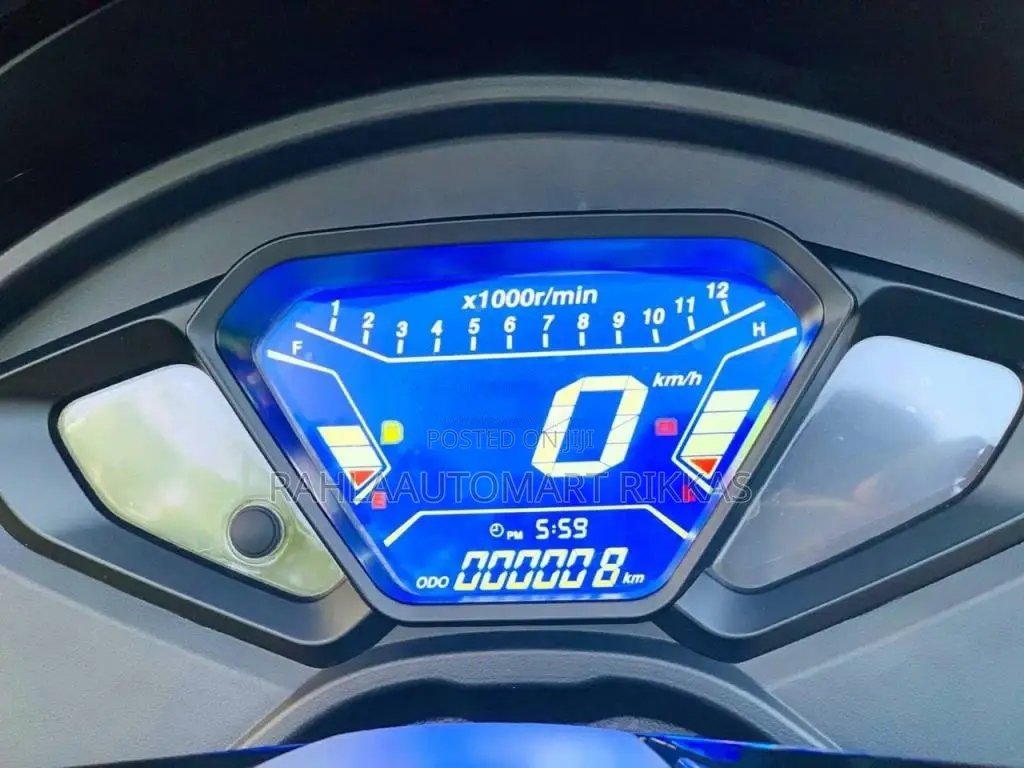 Dyno DRV 125 EFI 2026 Motorbike Brand New