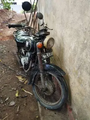 Honda CD 125 1986 Motorbike (Used)