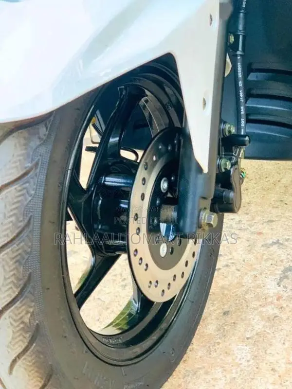 Dyno DRV 125 EFI 2026 Motorbike Brand New