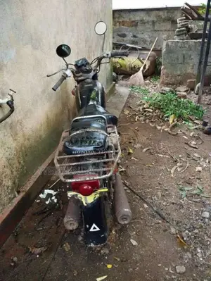 Honda CD 125 1986 Motorbike (Used)