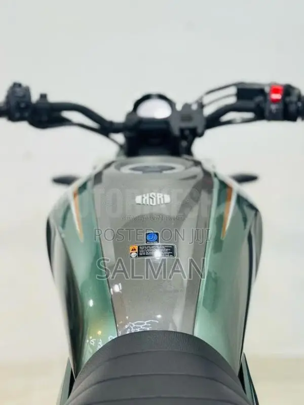 Yamaha XSR 155 2026 Motorbike (Used)