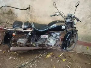 Honda CD 125 1986 Motorbike (Used)