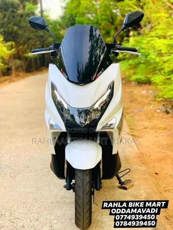 Dyno DRV 125 EFI 2026 Motorbike Brand New