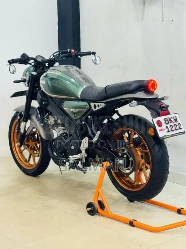 Yamaha XSR 155 2026 Motorbike (Used)