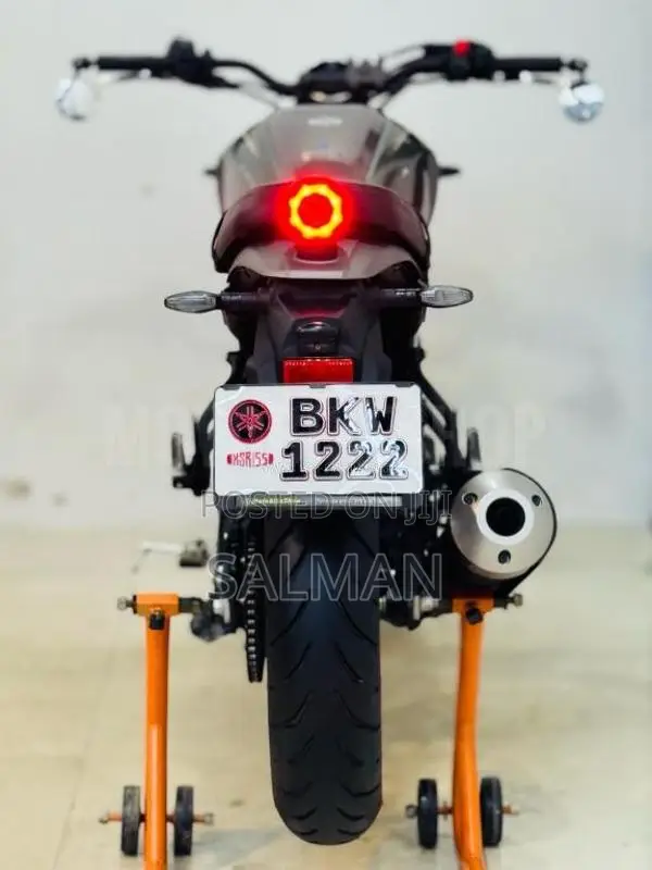 Yamaha XSR 155 2026 Motorbike (Used)