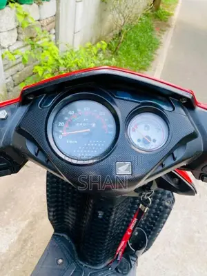 Honda Dio 2016 Motorbike (Used)