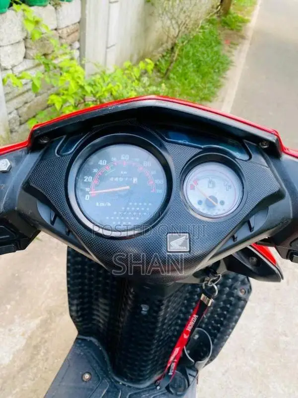 Honda Dio 2016 Motorbike (Used)