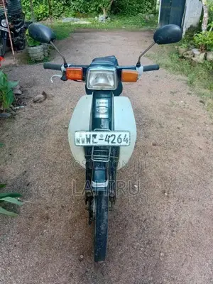 Loncin Super Cub 2011 Motorbike (Used)