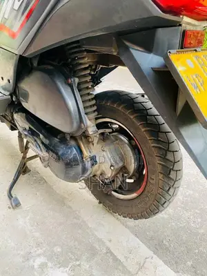 Honda Dio 2016 Motorbike (Used)