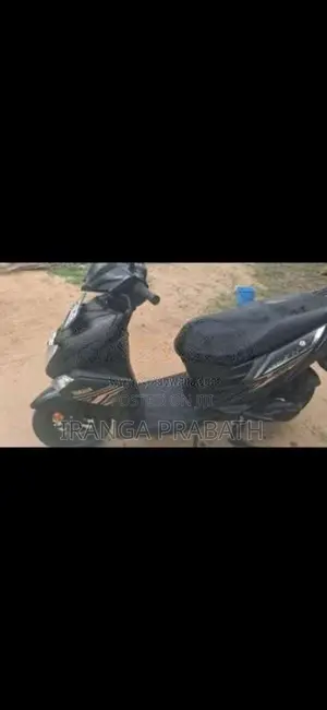 Yamaha ZR 2019 Motorbike (Used)