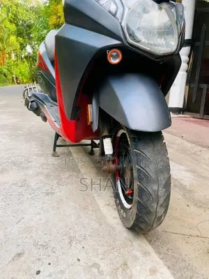 Honda Dio 2016 Motorbike (Used)