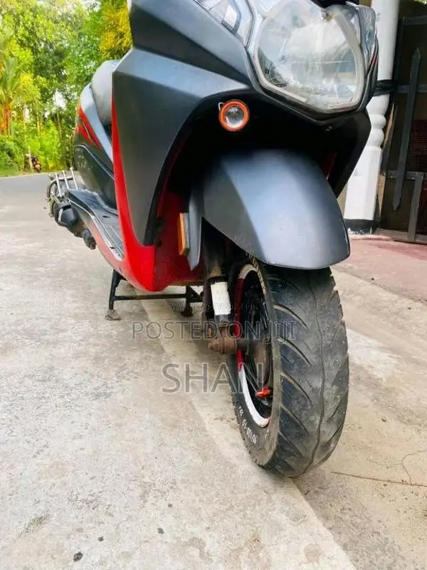 Honda Dio 2016 Motorbike (Used)
