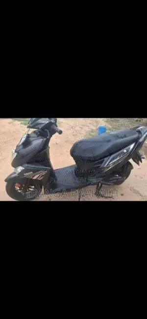 Yamaha ZR 2019 Motorbike (Used)