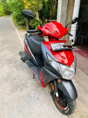 Honda Dio 2016 Motorbike (Used)