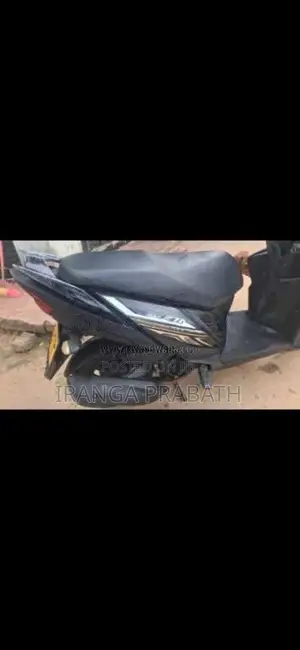 Yamaha ZR 2019 Motorbike (Used)