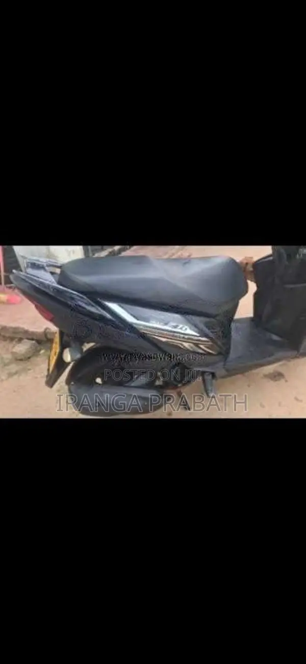 Yamaha ZR 2019 Motorbike (Used)
