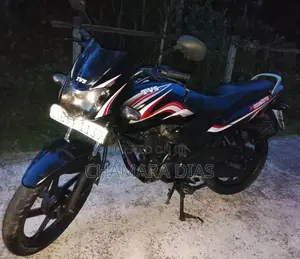 TVS Metro ES 2017 Motorbike (Used)