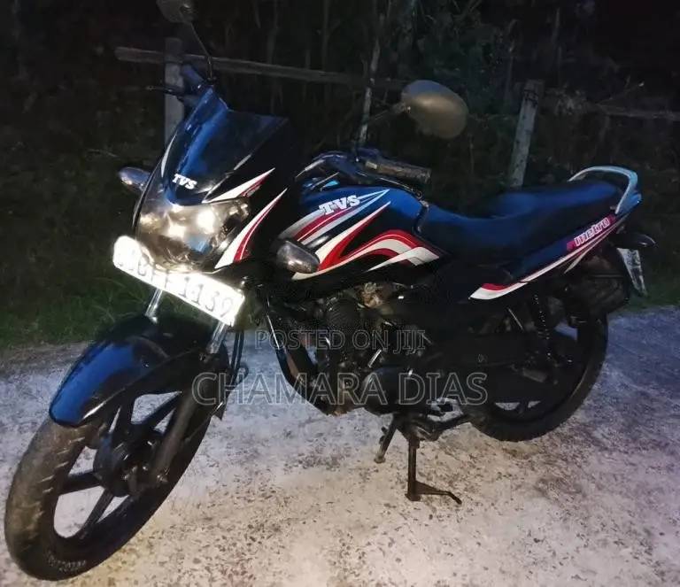 TVS Metro ES 2017 Motorbike (Used)