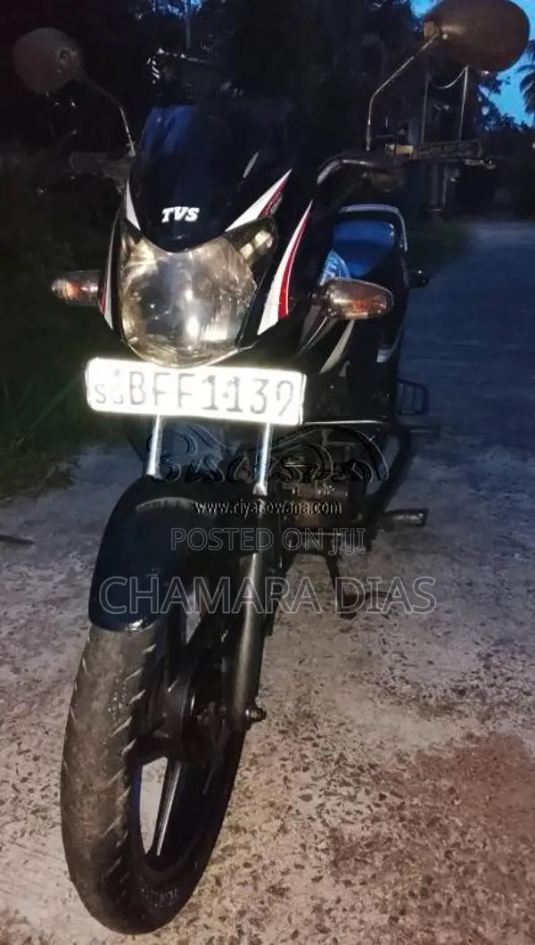 TVS Metro ES 2017 Motorbike (Used)