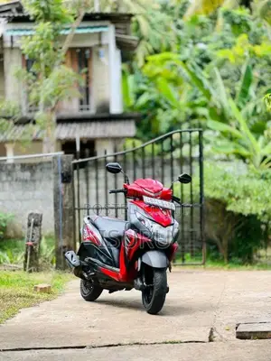 Honda Dio 2017 Motorbike (Used)