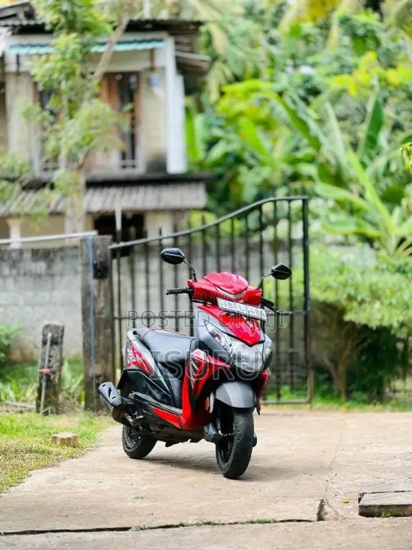 Honda Dio 2017 Motorbike (Used)