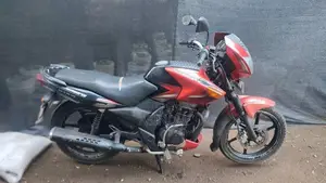 TVS Flame 2009 Motorbike (Used)