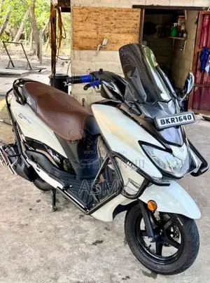 Suzuki Burgman 2026 Motorbike (Used)