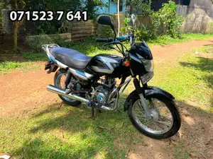 Bajaj CT-100 2015 Motorbike (Used)