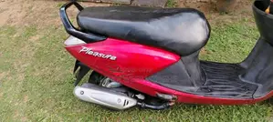 Hero Pleasure 2011 Motorbike (Used)