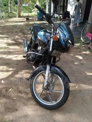 Bajaj Discover 125 2005 Motorbike (Used)