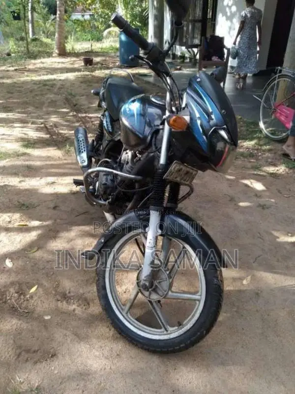 Bajaj Discover 125 2005 Motorbike (Used)