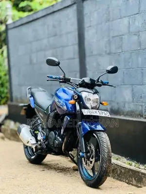 Yamaha FZ16 2013 Motorbike (Used)
