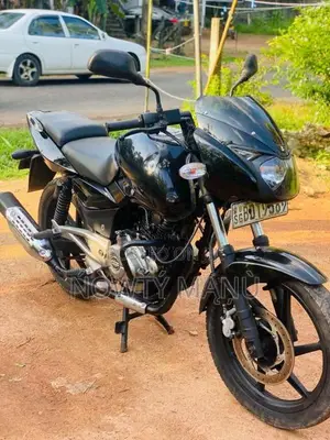 Bajaj Pulsar 180 2016 Motorbike (Used)