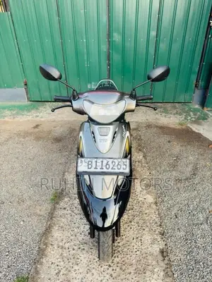 TVS Scooty Pep 2019 Motorbike (Used)