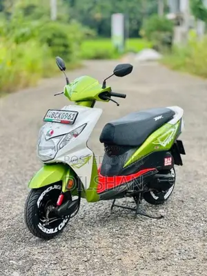 Honda Dio 2015 Motorbike (Used)