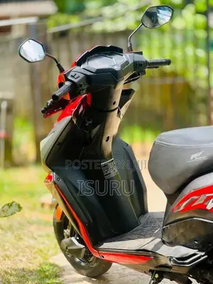 Honda Dio 2017 Motorbike (Used)