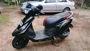 TVS Scooty Zest 110 2015 Motorbike (Used)