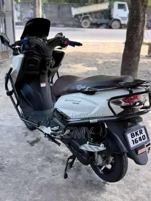Suzuki Burgman 2026 Motorbike (Used)