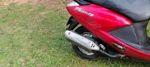 Hero Pleasure 2011 Motorbike (Used)