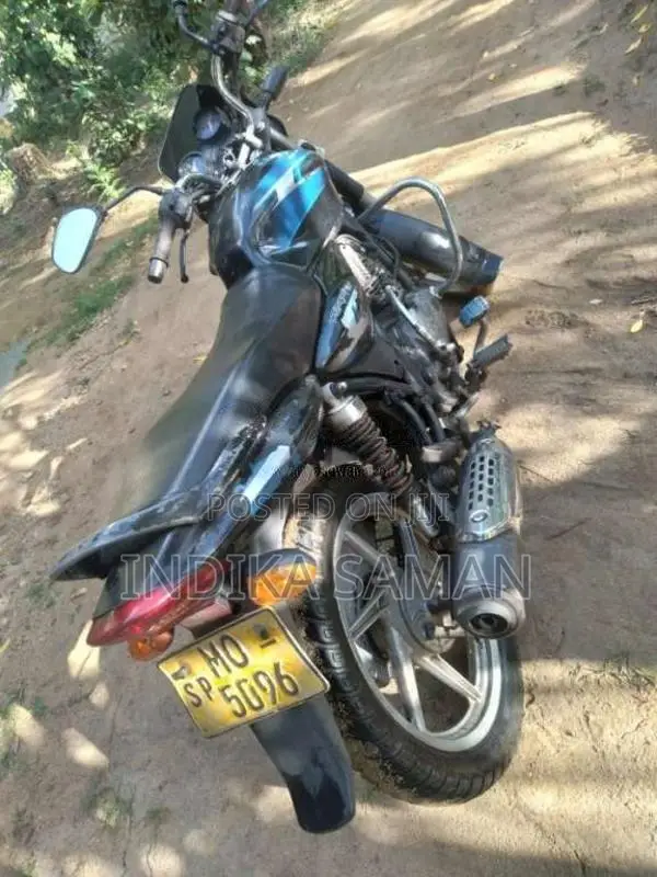 Bajaj Discover 125 2005 Motorbike (Used)