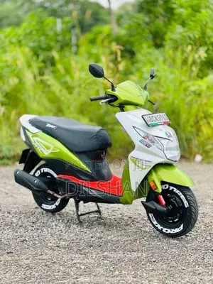 Honda Dio 2015 Motorbike (Used)