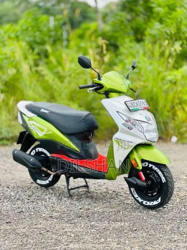 Honda Dio 2015 Motorbike (Used)