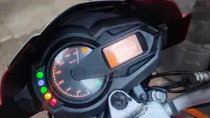TVS Flame 2009 Motorbike (Used)