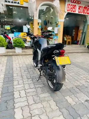 Yamaha FZ 2015 Motorbike (Used)