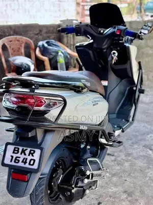 Suzuki Burgman 2026 Motorbike (Used)