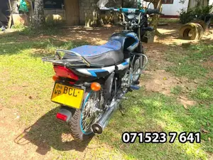 Bajaj CT-100 2015 Motorbike (Used)